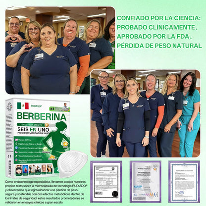 MX 𝐌𝐞𝐝𝐢𝐜𝐨𝐬 𝐑𝐞𝐜𝐨𝐦𝐞𝐧𝐝𝐚𝐝𝐨 💎 | 𝐑𝐔𝐃𝐀𝐔𝐎® 𝐁𝐞𝐫𝐛𝐞𝐫𝐢𝐧𝐚 6-𝐞𝐧-1 𝐍𝐚𝐧𝐨 𝐌𝐢𝐜𝐫𝐨𝐚𝐠𝐮𝐣𝐚 | ✅𝐑𝐞𝐬𝐩𝐚𝐥𝐝𝐚𝐝𝐨 𝐩𝐨𝐫 𝐥𝐚 𝐜𝐢𝐞𝐧𝐜𝐢𝐚 | 6-𝐞𝐧-1 𝐟𝐨𝐫𝐦𝐮𝐥𝐚 | 𝐑𝐞𝐬𝐮𝐥𝐭𝐚𝐝𝐨𝐬 𝐞𝐧 7 𝐝𝐢́𝐚𝐬 🏅